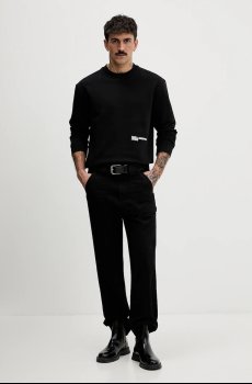 Хлопковая кофта Karl Lagerfeld Jeans