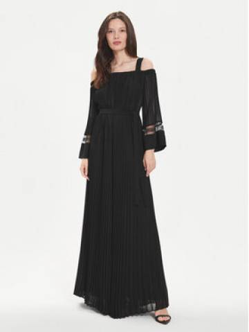 TWINSET Комбінезон 241TP2462 Чорний Loose Fit TWINSET Комбінезон 241TP2462 Чорний Loose Fit