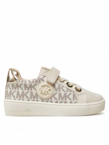 MICHAEL KORS KIDS Снікерcи MK101064 Бежевий MICHAEL KORS KIDS Снікерcи MK101064 Бежевий