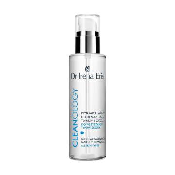 Уценка! Мицеллярная жидкость для лица Dr Irena Eris Cleanology Micellar Liquid, 200 мл
