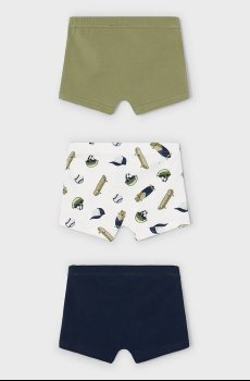 Детские боксеры Mayoral 3 шт