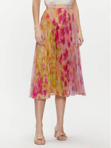 TWINSET Спідниця в складку 241TP2592 Кольоровий Regular Fit TWINSET Спідниця в складку 241TP2592 Кольоровий Regular Fit
