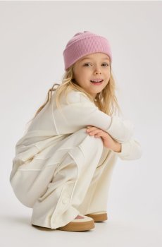 Reserved - Комплект з модалом - кремовий - 116HN-01X