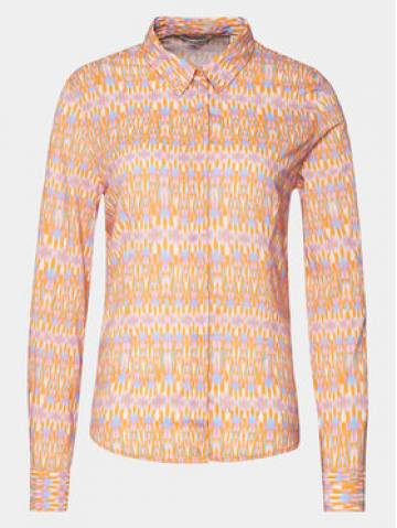 Mustang Сорочка Edison 1014899 Оранжевий Slim Fit Mustang Сорочка Edison 1014899 Оранжевий Slim Fit