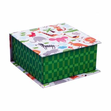 Картонный бокс Vladi Toys с бумагой для заметок, 90*90 мм, от 5 лет (VT9901-81) Картонный бокс Vladi Toys с бумагой для заметок, 90*90 мм, от 5 лет (VT9901-81)