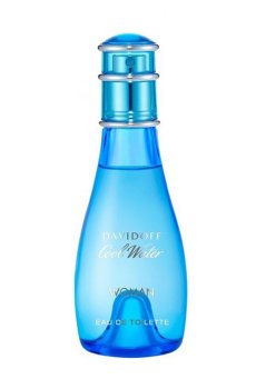 Davidoff Cool Water Woman Туалетная вода женская, 50 мл