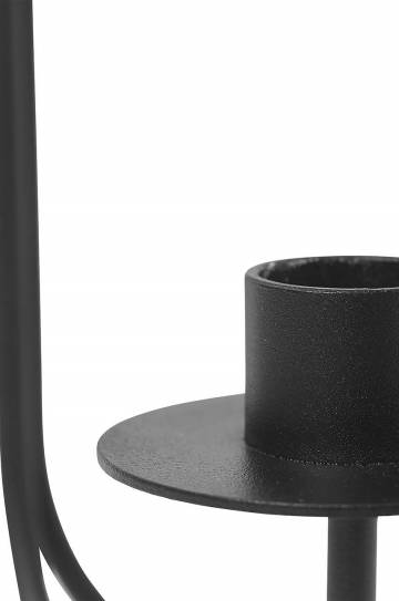 Декоративный подсвечник ferm LIVING Sway Декоративный подсвечник ferm LIVING Sway