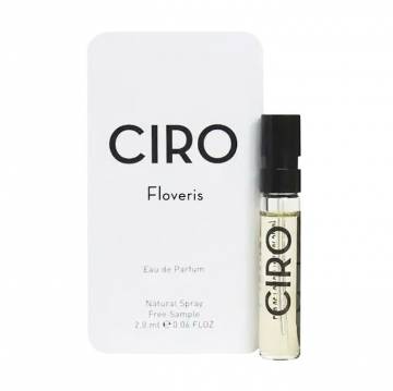Parfums Ciro Floveris Парфюмированная вода унисекс, 2 мл (пробник) Parfums Ciro Floveris Парфюмированная вода унисекс, 2 мл (пробник)