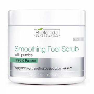 Скраб для ног Bielenda Professional Podo Expert Program Smoothing Foot Scrub With Urea & Pumice, 500 мл Скраб для ног Bielenda Professional Podo Expert Program Smoothing Foot Scrub With Urea & Pumice, 500 мл