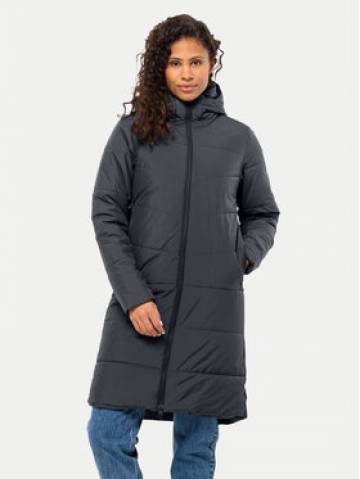 Jack Wolfskin Пуховик Deutzer 1207501 Чорний Regular Fit Jack Wolfskin Пуховик Deutzer 1207501 Чорний Regular Fit