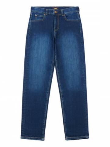 Lee Джинси West LEE0016 Cиній Relaxed Fit Lee Джинси West LEE0016 Cиній Relaxed Fit