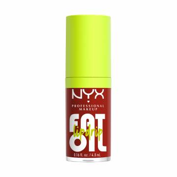 Блеск-масло для губ NYX Professional Makeup Fat Oil Lip Drip, Losin Cone Trol, 4.8 мл Блеск-масло для губ NYX Professional Makeup Fat Oil Lip Drip, Losin Cone Trol, 4.8 мл