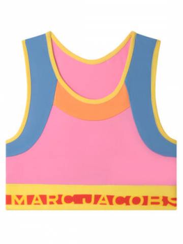 Marc Jacobs Спортивний бюстгальтер W15660 S Кольоровий Marc Jacobs Спортивний бюстгальтер W15660 S Кольоровий