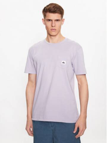 Quiksilver Футболка Sub Missions EQYZT07253 Фіолетовий Regular Fit Quiksilver Футболка Sub Missions EQYZT07253 Фіолетовий Regular Fit