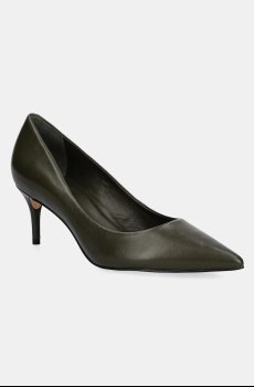 Кожаные туфли Answear.LAB