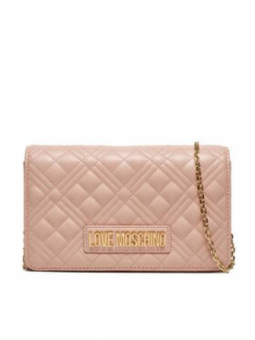 LOVE MOSCHINO Сумка JC4079PP0LLA0601 Рожевий LOVE MOSCHINO Сумка JC4079PP0LLA0601 Рожевий