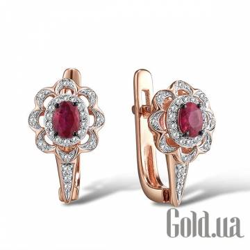 Серьги Lurie Jewelry Серьги Lurie Jewelry