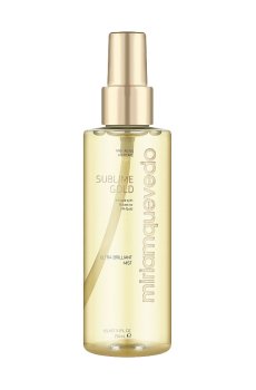 Мист для волос Miriam Quevedo Sublime Gold Ultra-Brilliant Mist, 150 мл