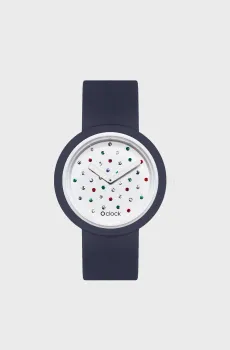 Женские белые часы O clock Белый S O bag OKLKAS00099