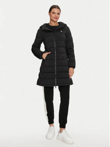 Guess Пуховик New Altea V4YL05 WF3X0 Чорний Regular Fit