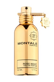Montale Rose Night Парфюмированная вода унисекс, 50 мл