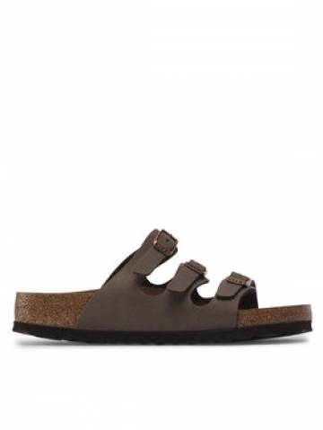 Birkenstock Шльопанці Florida 0053881 Коричневий Birkenstock Шльопанці Florida 0053881 Коричневий