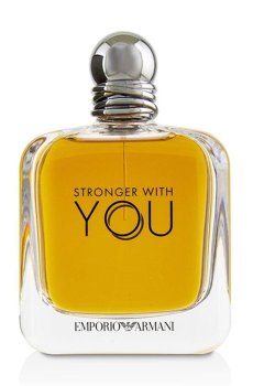 Giorgio Armani Emporio Armani Stronger With You Туалетная вода мужская, 150 мл