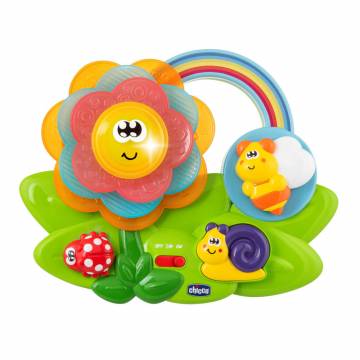 Музична іграшка Chicco Sensory Flower (10156.00) Музична іграшка Chicco Sensory Flower (10156.00)