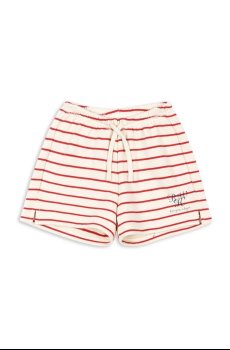 Детские хлопковые шорты Konges Sløjd RHW X KS LARGO SHORTS GOTS