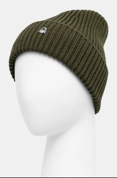 Шапка с добавлением шерсти United Colors of Benetton