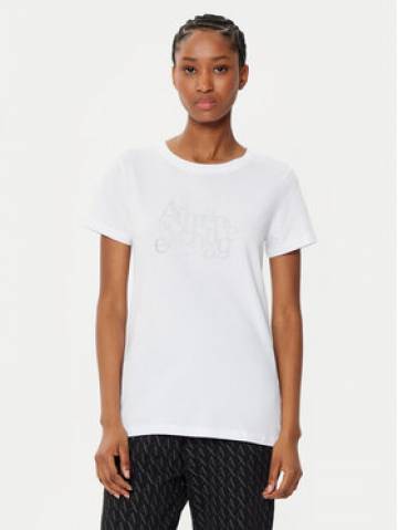 Armani Exchange Футболка XW000109 AF10359 U0002 Білий Regular Fit Armani Exchange Футболка XW000109 AF10359 U0002 Білий Regular Fit