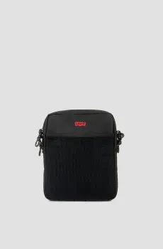Мужская черная сумка Черный ONESIZE Levi’s® D6666;0002