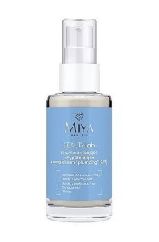 Увлажняюще-наполняющая сыворотка для лица Miya Cosmetics Beauty Lab Serum, 30 мл