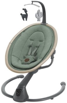 Крісло-качалка Maxi-Cosi Cassia SWG Beyond Green Eco (2840045110)