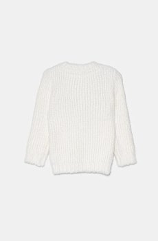 Детский свитер с примесью шерсти Jamiks RIGNOR