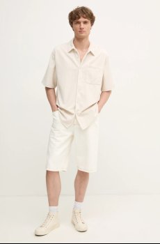 Вельветовая рубашка American Vintage