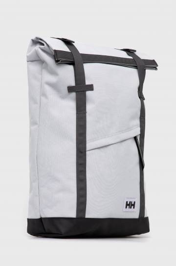 Рюкзак Helly Hansen цвет серый большой однотонный Рюкзак Helly Hansen цвет серый большой однотонный