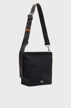 Женская черная сумка Черный ONESIZE Bimba Y Lola 252BBIJ5E.10020