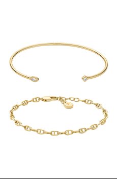 Браслет Fossil 2 шт