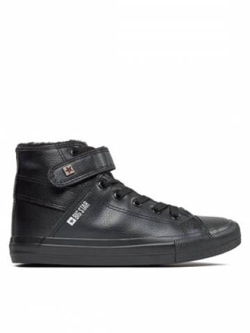 Big Star Shoes Кеди V274542F Чорний Big Star Shoes Кеди V274542F Чорний