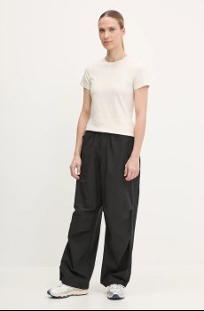 Хлопковая футболка Puma