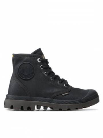 Palladium Черевики туристичні Pampa Hi Wax U 77222-008-M Чорний Palladium Черевики туристичні Pampa Hi Wax U 77222-008-M Чорний
