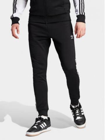 adidas Спортивні штани adicolor Classics SST IL2488 Чорний Slim Fit adidas Спортивні штани adicolor Classics SST IL2488 Чорний Slim Fit