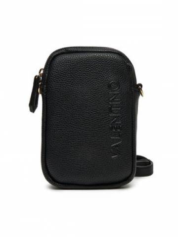 Valentino Сумка для телефону Rised Re VPS8P981 Чорний Valentino Сумка для телефону Rised Re VPS8P981 Чорний