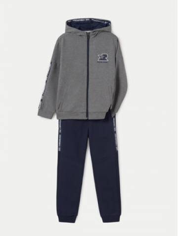 Mayoral Спортивний костюм 7842 Сірий Regular Fit Mayoral Спортивний костюм 7842 Сірий Regular Fit