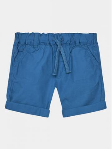 United Colors Of Benetton Шорти з тканини 4AC7C900Z Голубий Regular Fit United Colors Of Benetton Шорти з тканини 4AC7C900Z Голубий Regular Fit