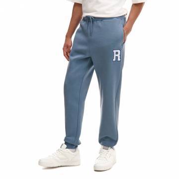 Cropp - Спортивні брюки-джогери - steel blue Cropp - Спортивні брюки-джогери - steel blue