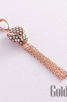 Женский кулон Украина