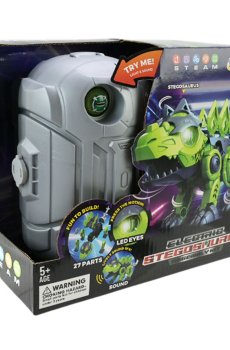 Детская интерактивная игрушка Shantou Jinxing Динозавр, со светом и звуком, от 5 лет (KL0203-1)