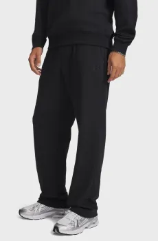 Мужские черные спортивные брюки UA Rival LW Pant-BLK Черный 3XL Under Armour 6009344-001